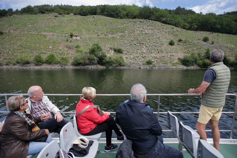 Abril fue entre seco y normal en Galicia con temperaturas de hasta 2,5º superiores a la media en el interior