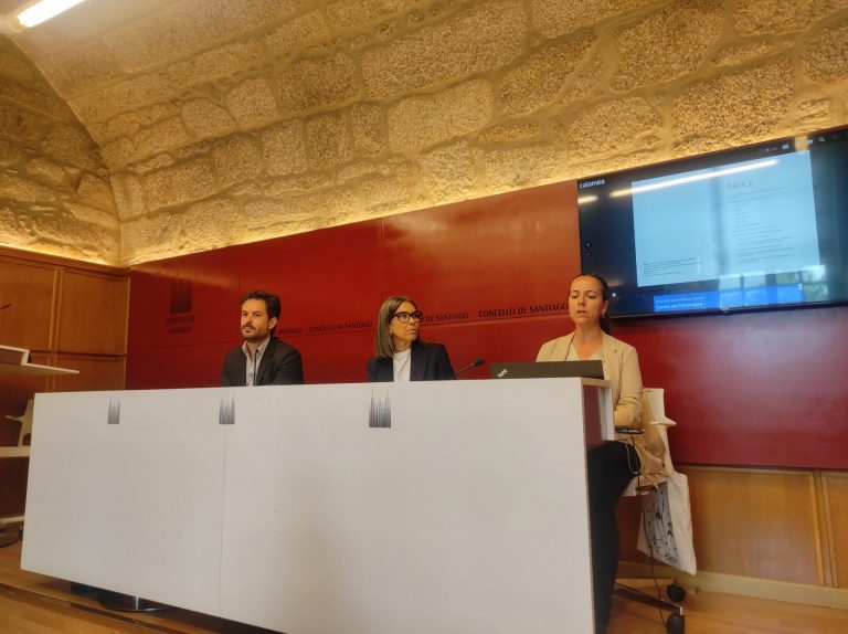 Agapi presenta el estudio ‘2022, Ano de cambios no audiovisual galego’ en el que destaca la presencia internacional