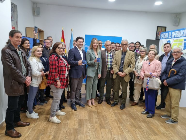 Emigración y la Federación de Venezolanos en Galicia renuevan su colaboración para mantener las oficinas para Retornados