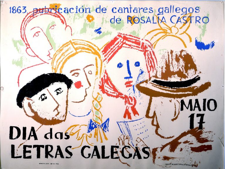 Letras Galegas.- La RAG repasa en una muestra online las seis décadas de Letras Galegas