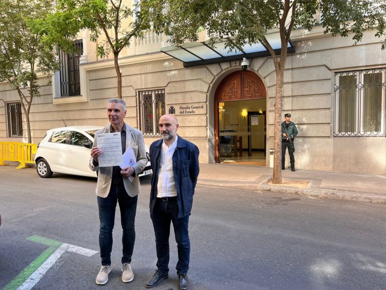 El BNG denuncia ante la Fiscalía al alcalde de Ourense por presuntos delitos de cohecho, financiación ilegal y blanqueo