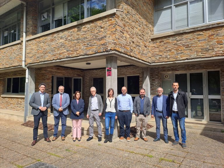 Dos proyectos gallegos desarrollan sistemas de detección y fármacos frente a la covid