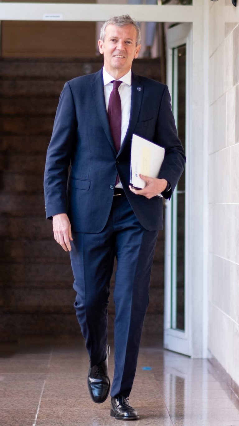 Consello.-Rueda celebra que Puig quiera equiparar familias de 2 hijos a numerosas y reivindica que la Xunta «ya lo hizo»