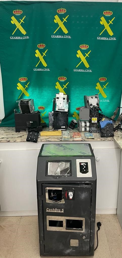 Detenidas dos personas acusadas de robar en un local de hostelería en Barreiros (Lugo)