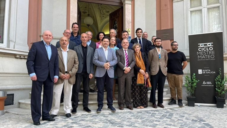 Centros gallegos de América, Europa y del resto de España proyectarán ocho trabajos finalistas en los Mestre Mateo