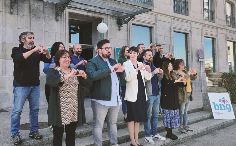 El BNG promete reactivar el Área Metropolitana de Vigo para impulsar desarrollo económico y calidad de vida