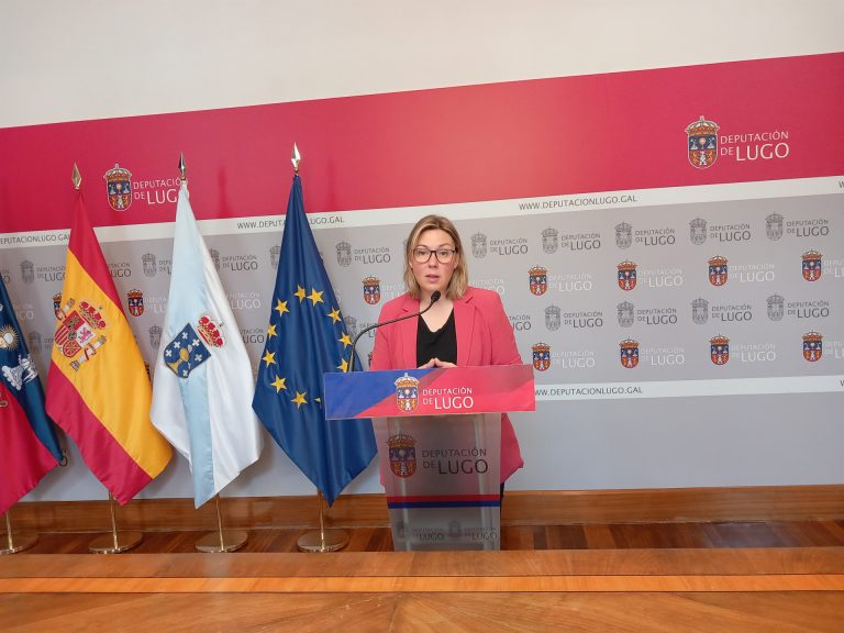 La Diputación de Lugo aprueba más de 500.000 euros para invertir en infraestructuras y servicios en la provincia