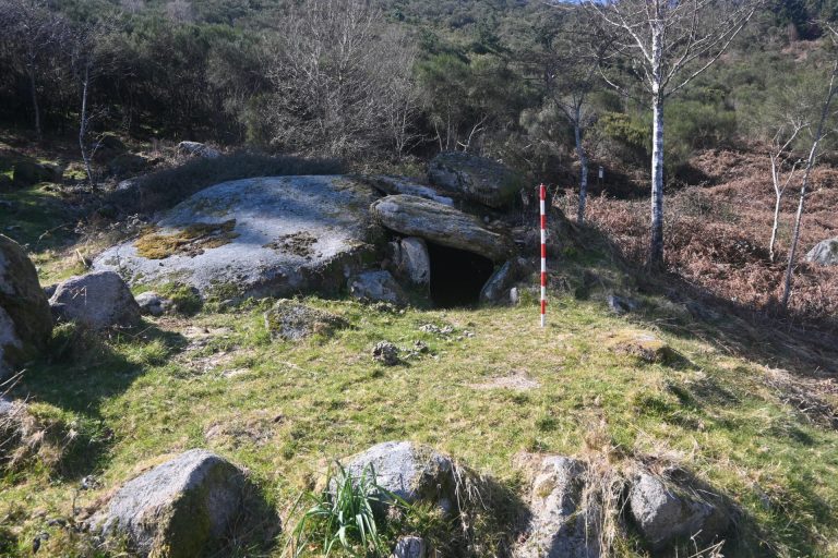 Comienzan los trabajos de conservación de tres yacimientos en la provincia de Pontevedra