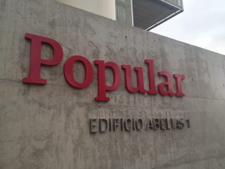 El Supremo confirma que Santander debe asumir la multa de un millón al Popular por mentir en sueldos de consejeros