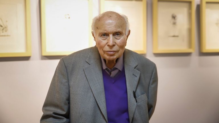 Muere a los 89 años el reconocido artista ribeirense Manuel Ayaso