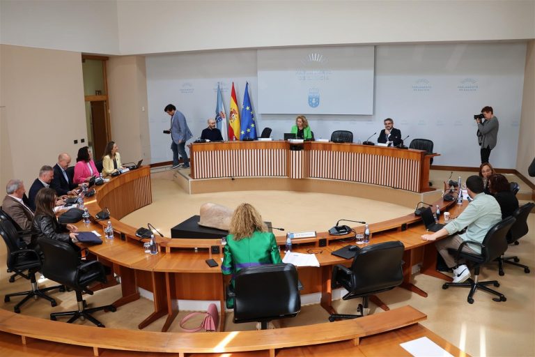 Pesca.- El Parlamento demanda al Gobierno que haga obras ante las «graves deficiencias» del Centro Oceanográfico de Vigo