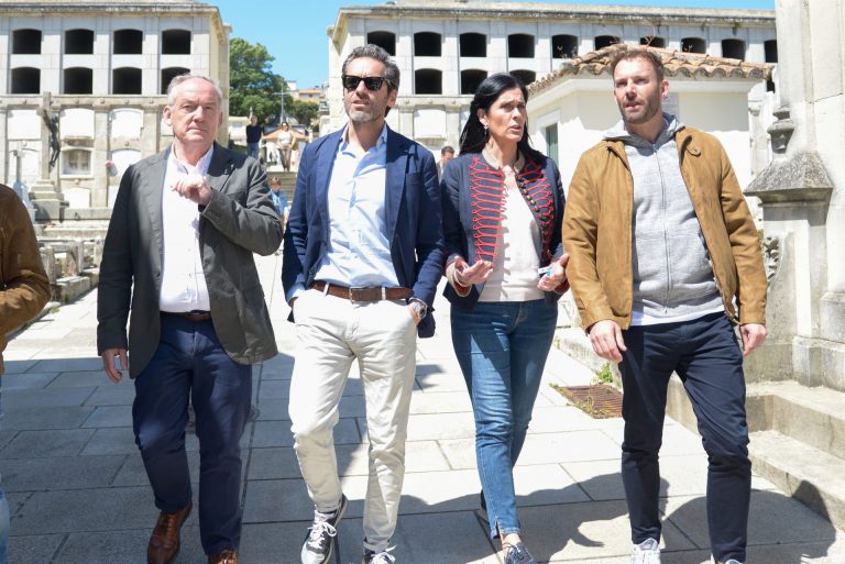 28M.- Sémper apela al «proyecto común» del PP para los españoles: «No estamos condenados a vivir enfadados»