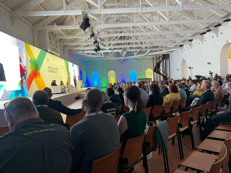 Rural.- Una delegación de la Xunta asiste en Oporto a una conferencia internacional sobre incendios forestales