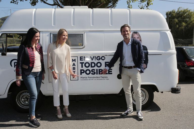 28M.- Borja Sémper (PP) apela a «cambiar la política» en España en estas elecciones