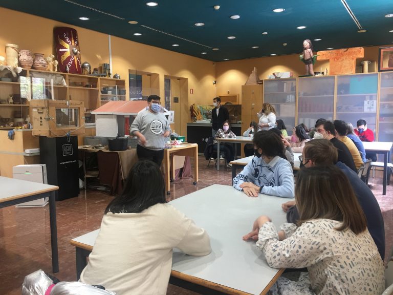 Familiares de personas con síndrome de Down piden recursos para una «inclusión real»