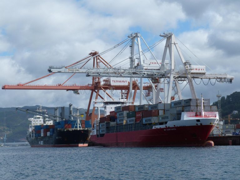 Galicia casi triplica su saldo comercial en el primer trimestre de 2023, al subir el valor de las exportaciones un 8,2%