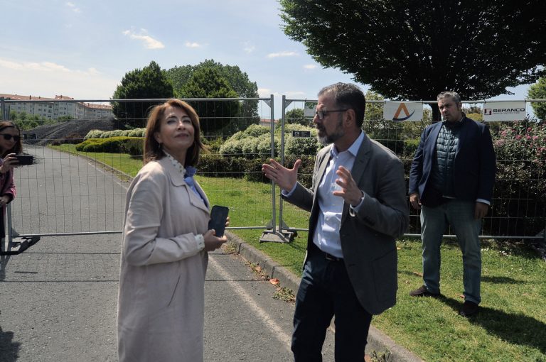 El alcalde de Ferrol asegura que la comarca «tiene que liderar» el sector eólico marino y alerta de posibles marchas