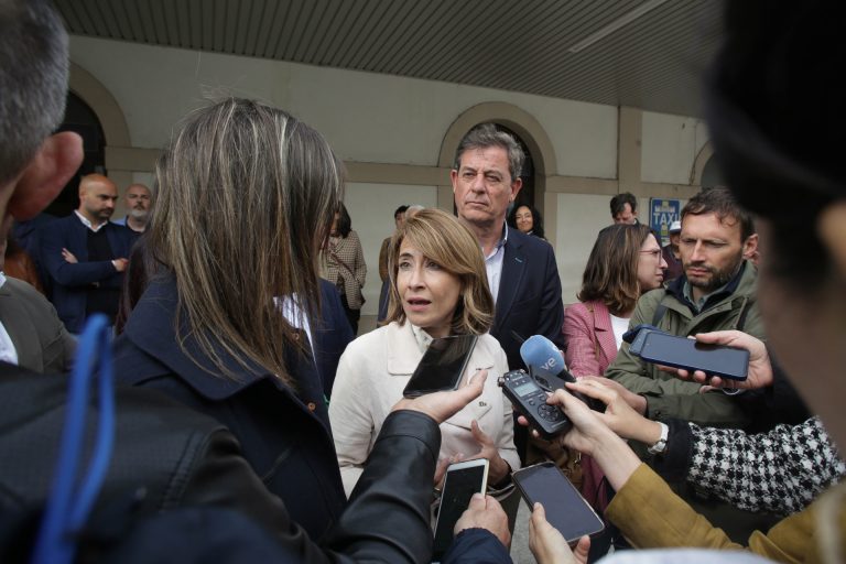 (AM) Sánchez defiende la actuación del Gobierno sobre los viaductos de la A-6: «Hemos sido transparentes»