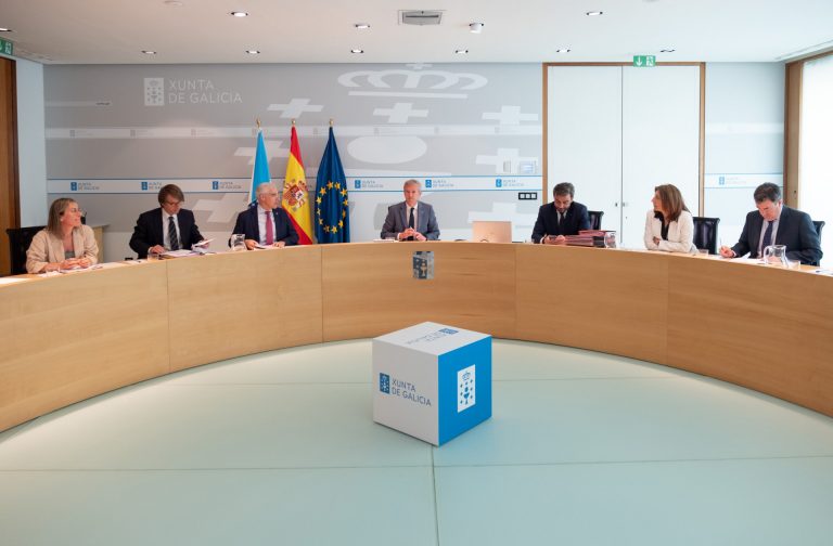 Consello.-Aprobado el anteproyecto de ley del patrimonio, que simplifica la gestión de bienes y derechos de la Comunidad