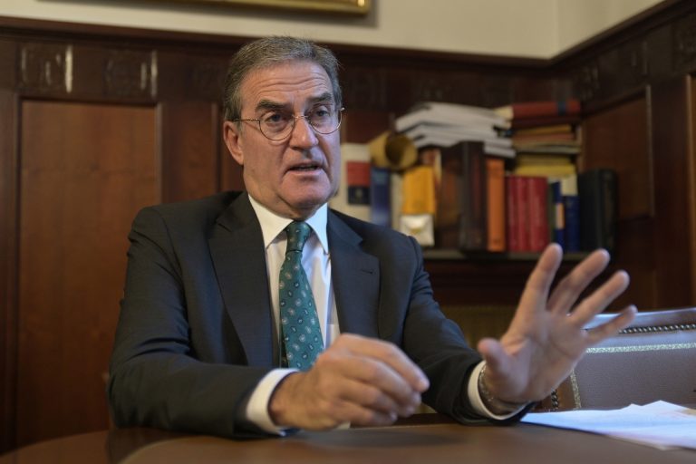 El presidente del TSXG espera recuperar la actividad aplazada por la huelga de letrados de justicia en un año