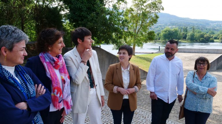 28M.- Pontón defiende la cooperación transfronteriza y la construcción de una «Galicia verde» desde los ayuntamientos