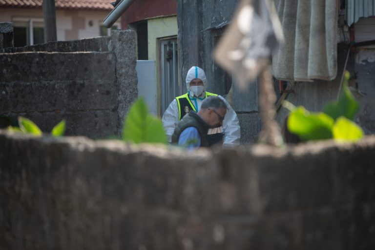 El detenido por el homicidio de una mujer con un arma blanca en Pontevedra pasará a disposición judicial el miércoles