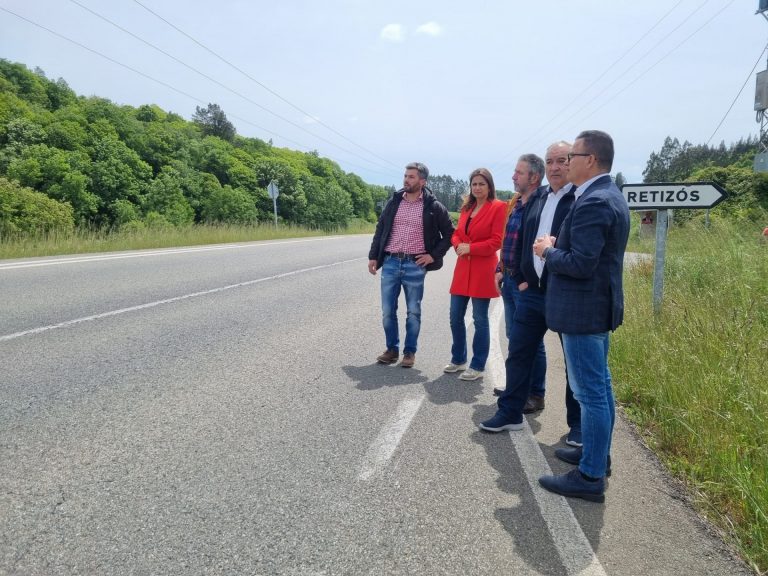 Rural.- La Xunta inicia la tramitación de la parcelaria de Retizós, en Baleira (Lugo), que reorganizará 600 hectáreas