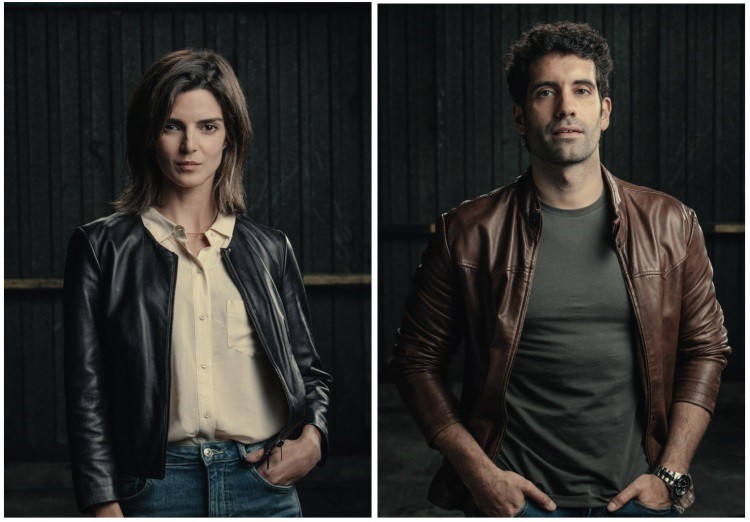 Tamar Novas y Clara Lago inician el rodaje de ‘Clanes’, nueva serie de Netflix sobre el narcotráfico en Galicia