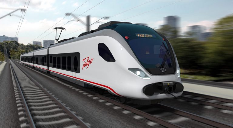 Talgo anuncia que los trenes ‘Avril’ podrán circular en servicio comercial desde noviembre