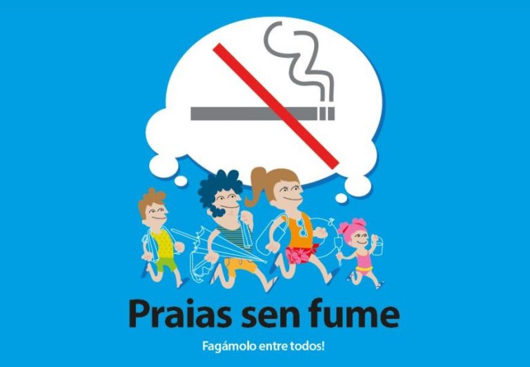 Consello.- La red gallega de espacios sin humo se ampliará a plazas, campus, piscinas y campos de fútbol