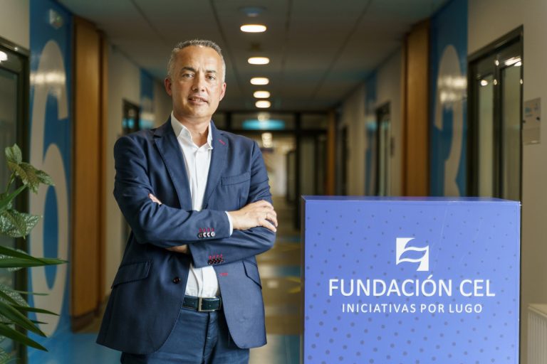 El vivero de la Fundación CEL de Lugo repite como el mejor de España, según un informe de Funcas