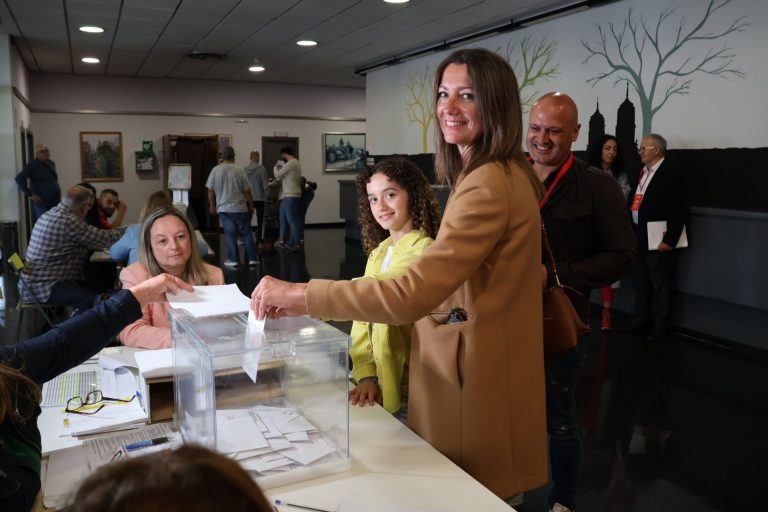 28M.- Lara Méndez (PSdeG) anima a votar a los lucenses en un día «importante para Lugo y para la democracia»