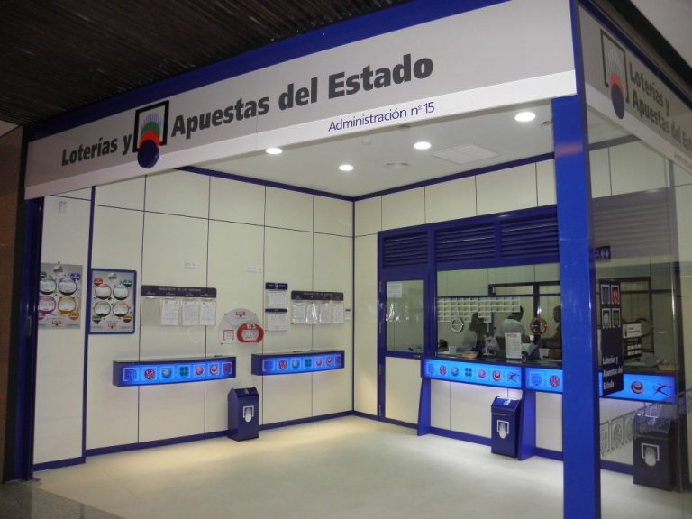 Un acertante de un boleto de la Bonoloto validado en Marín (Pontevedra) gana 343.683 euros