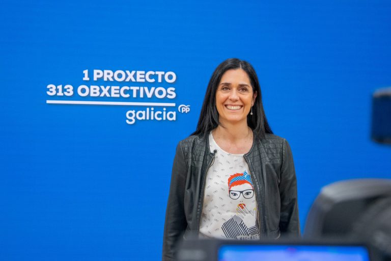 28M/M.- Prado (PPdeG), con «buenas sensaciones»: «Si se confirma el alza de participación, puede ser síntoma de cambio»