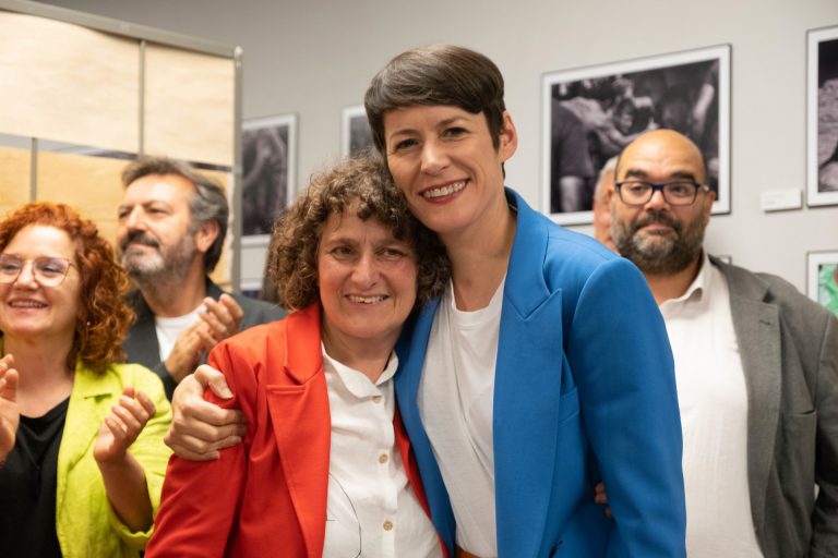 28M/M.- Pontón ratifica el «ascenso» del BNG con «más gobiernos» y asume su «responsabilidad» para un cambio en 2024