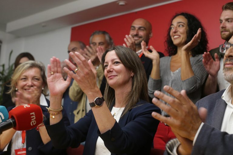 28M/M.- Méndez (PSOE) reivindica que los lugueses «dejaron claro que quieren que siga habiendo un gobierno progresista»