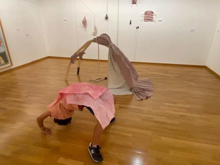 La Fundación María José Jove abre la inscripción para su campamento ‘Arte por todas partes’