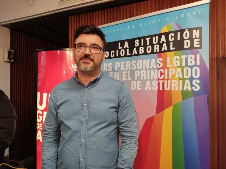 UGT pide a Feijóo no utilizar los derechos LGTBI como «rehenes de sus negociaciones y de sus pactos» con VOX