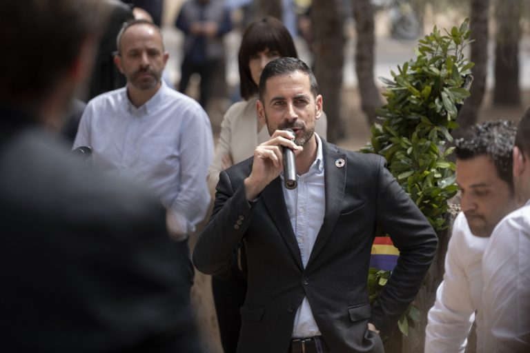 28.- El alcalde de Mislata (Valencia) es el socialista más votado de España, por delante de Abel Caballero