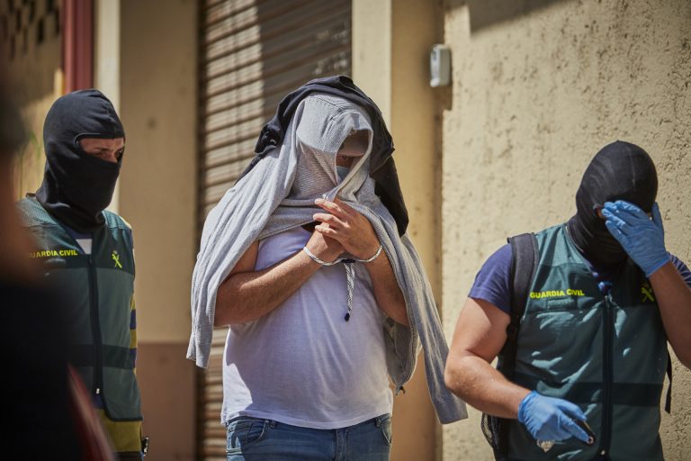Ascienden a 10 los detenidos en Galicia y Cataluña en un operativo contra robos con violencia y tráfico de drogas