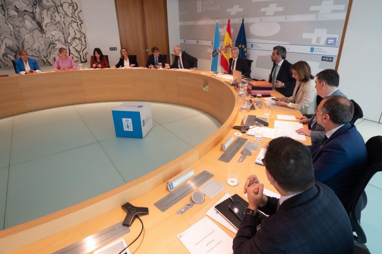 Consello.- El Sergas invertirá 200 millones hasta 2026 para impulsar la inteligencia artificial en su actividad diaria