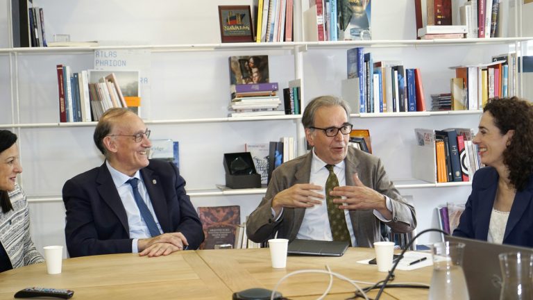 Subirats apela a esperar al resultado electoral para saber como continuará la tramitación del cambio en la EBAU
