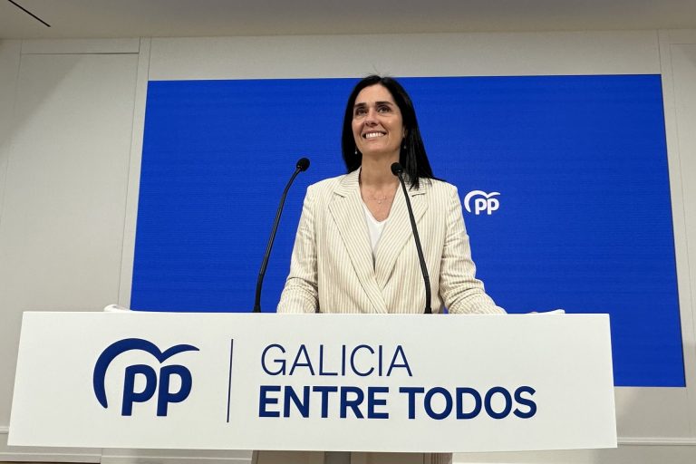 Prado defiende la «coherencia» del PP al pedir que gobierne la lista más votada, pero Ourense «merece una excepción»