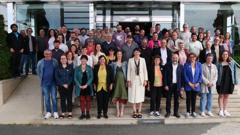 El BNG mira al 23J con la meta de ganar peso en Madrid tras unas locales que «confirman» una «ola de cambio» en Galicia