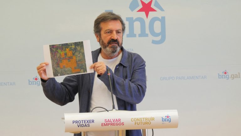 Rural.- El BNG ve a la Xunta en «el negacionismo» por su discurso «trumpista» sobre requisitos ambientales para el rural