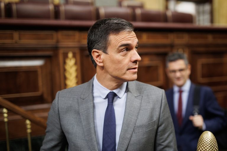 Sánchez condena el crimen machista de Pontevedra: «Seguiremos reforzando las medidas contra la violencia de género»