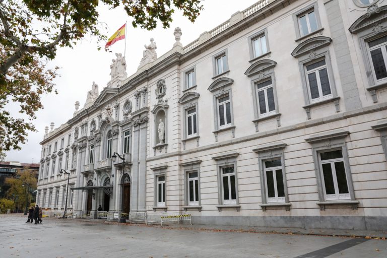 El Supremo inicia mañana el Pleno para fijar cómo revisar las condenas firmes por la ley del ‘solo sí es sí’