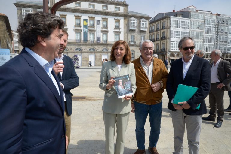 La Xunta apela al papel de los puertos en defensa de la «salud» de los mares en el Día del Medio Ambiente