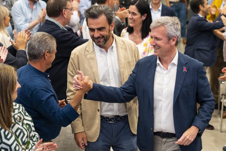 28M.- Rueda reprocha a BNG y PSdeG su acuerdo para «que no gobierne quien gana las elecciones»