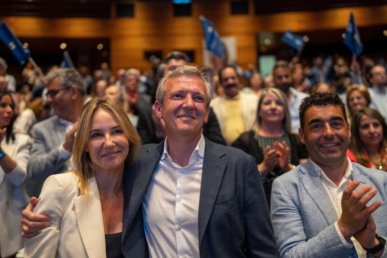 Luis López se afianza para presidir la Diputación de Pontevedra, mientras Tapias rechaza encabezar la lista al Congreso